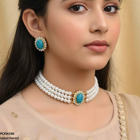 PCKH196 SDQ Choker Set - PCKH