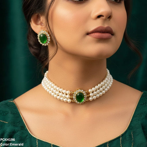 PCKH196 SDQ Choker Set - PCKH