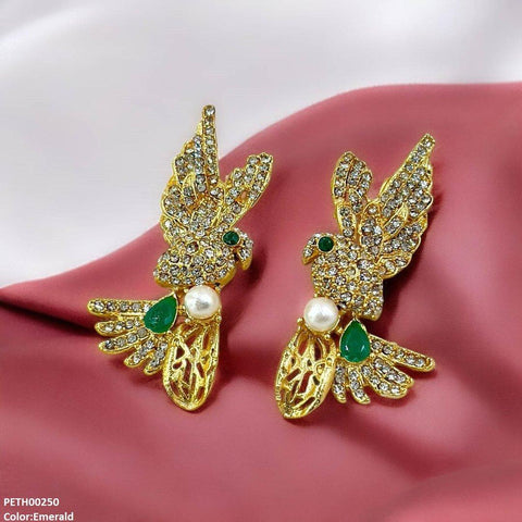 PETH00250 FRN  Sparrow Pearl Tops Pair - PETH