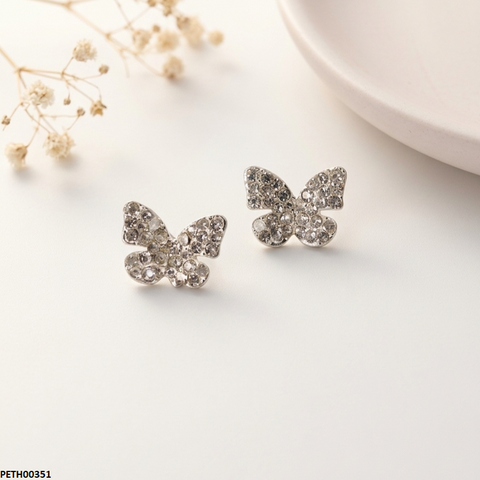 PETH00351 SDQ Butterfly Tops Pair - PETH