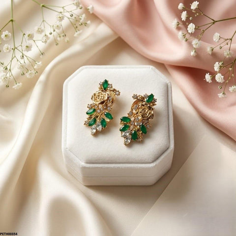 PETH00354 SDQ Flower Tops Pair - PETH