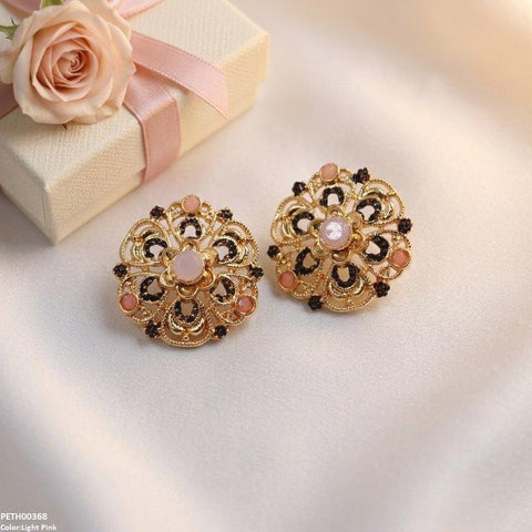 PETH00368 ABD Flower Tops Pair - PETH