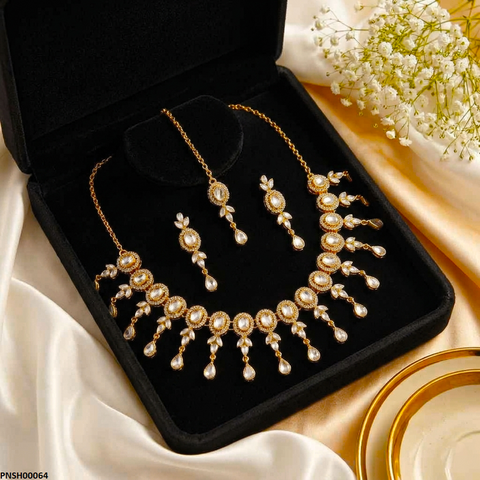 PNSH00064 FRN Oval Tear Drop - PNSH