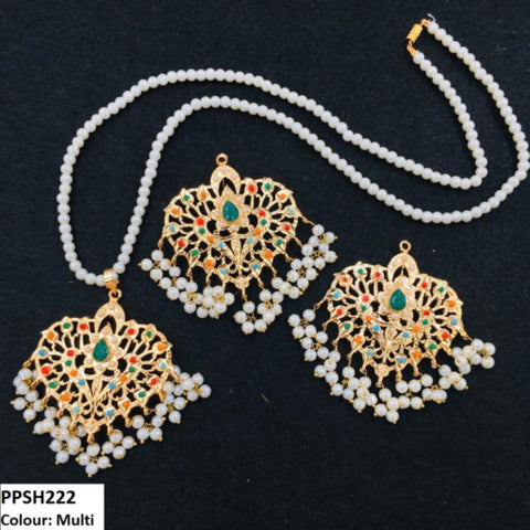 PPSH222 OAK Saru Pendant Set - PPSH