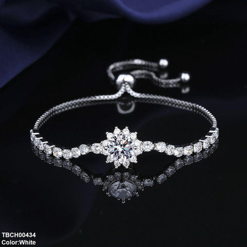 TBCH00434 BLX Flower Round Bracelet - TBCH