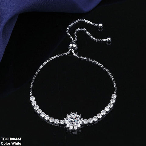 TBCH00434 BLX Flower Round Bracelet - TBCH