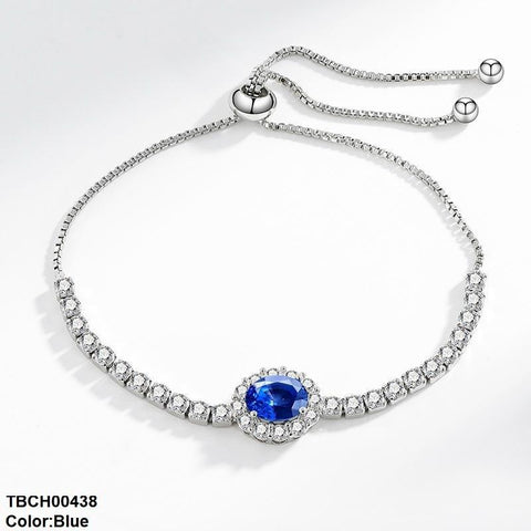 TBCH00438 BLX Oval Round Bracelet - TBCH