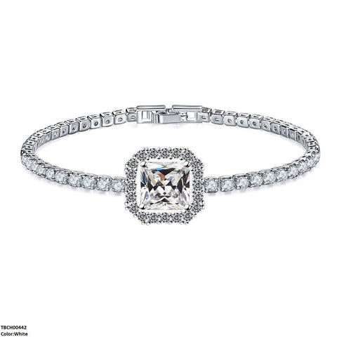 TBCH00442 WKO Square Hand Bracelet Adjustable - TBCH