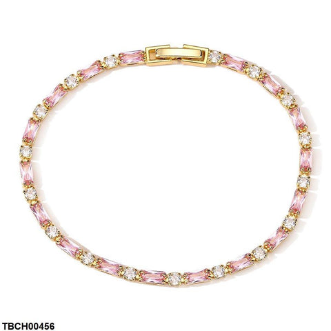 TBCH00456 SIQ Imp Rectangle/Square Bracelet - TBCH