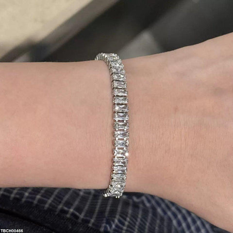 TBCH00466 DGF Rectangle Bracelet Adjustable - TBCH