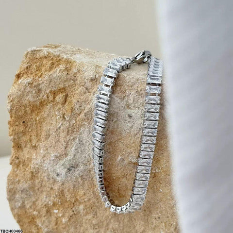 TBCH00466 DGF Rectangle Bracelet Adjustable - TBCH