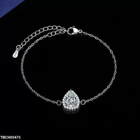 TBCH00475 JJF Tear Bracelet Adjustable - TBCH