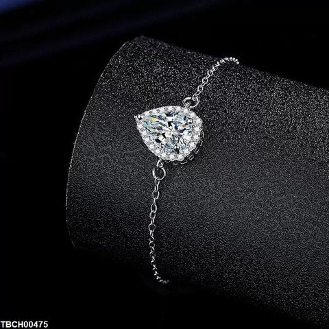 TBCH00475 JJF Tear Bracelet Adjustable - TBCH