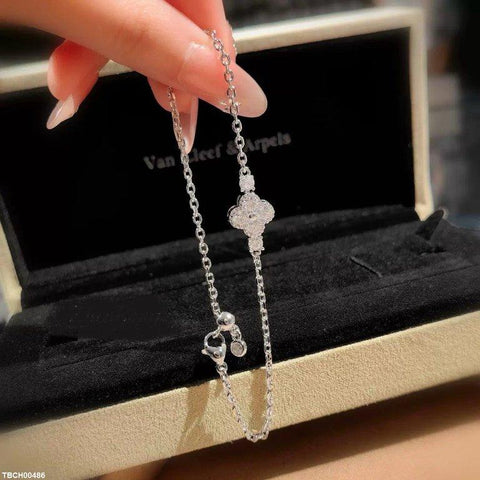 TBCH00486 GWH Flower Bracelet Adjustable - TBCH