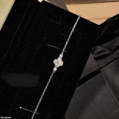 TBCH00486 GWH Flower Bracelet Adjustable - TBCH