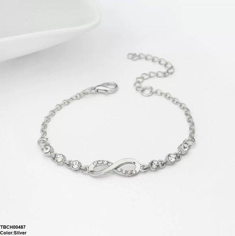 TBCH00487 ZXS Infinity Bracelet Adjustable - TBCH