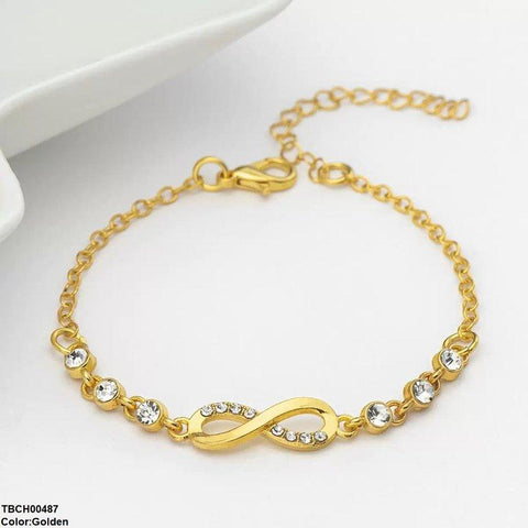 TBCH00487 ZXS Infinity Bracelet Adjustable - TBCH