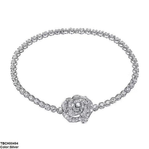 TBCH00494 DNG Flower Bracelet Adjustable - TBCH