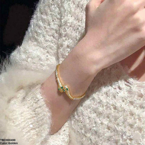 TBCH00499 DNG Snake Bracelet Adjustable - TBCH