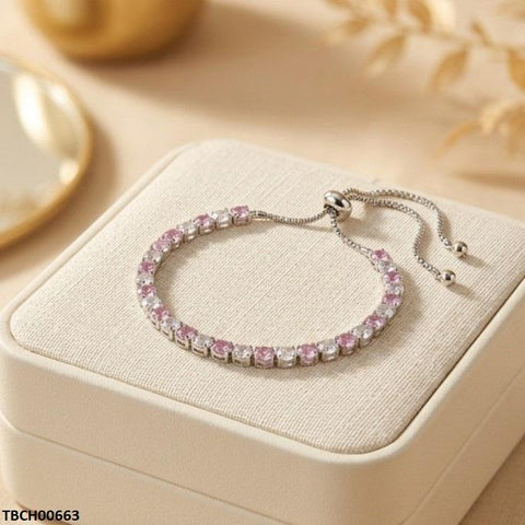 TBCH00663 WKO Imp Link Round Bracelet - TBCH