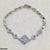 TBCH209 REP Rhombus Hand Bracelet Openable