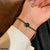 TBCH306 SIQ Round Stone Bracelet Adjustable - CBCH
