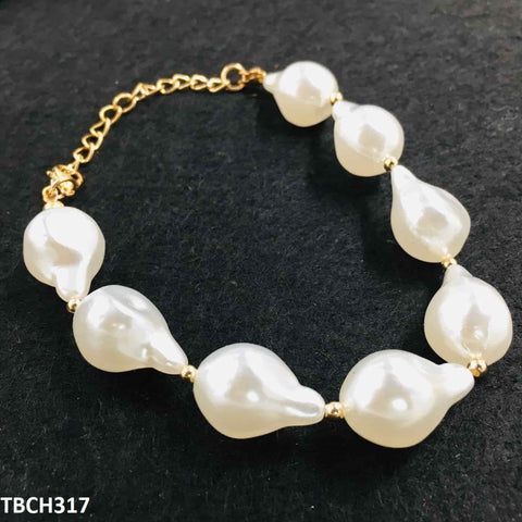 TBCH317 ZLX Balloon Beads Bracelet Adjustable - CBCH