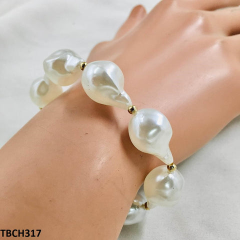 TBCH317 ZLX Balloon Beads Bracelet Adjustable - CBCH