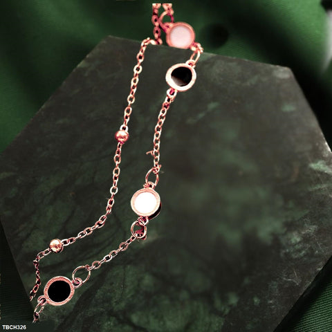 TBCH326 ZXS Imp Painted Bracelet Adjustable - CBCH