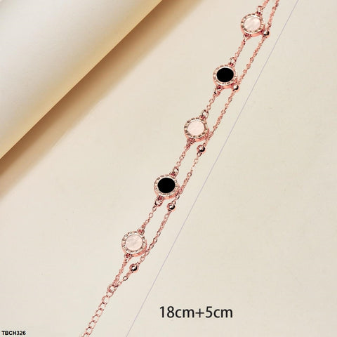 TBCH326 ZXS Imp Painted Bracelet Adjustable - CBCH