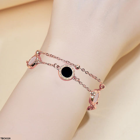 TBCH326 ZXS Imp Painted Bracelet Adjustable - CBCH