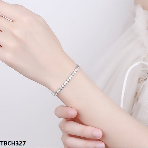 TBCH327 BLX Imp Square Bracelet - TBCH