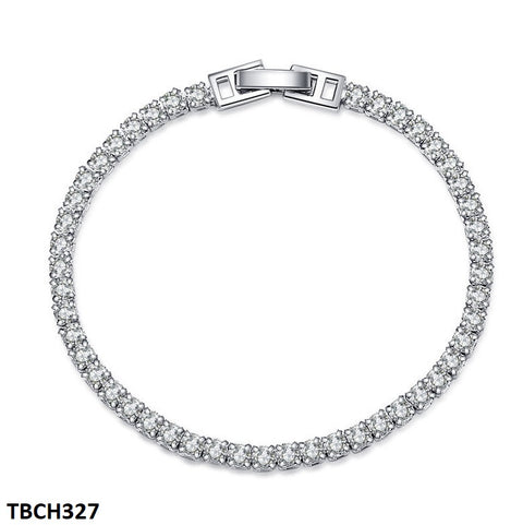 TBCH327 BLX Imp Square Bracelet - TBCH