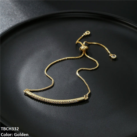 TBCH332 WKO Imp Plain Adjustable Bracelet - TBCH