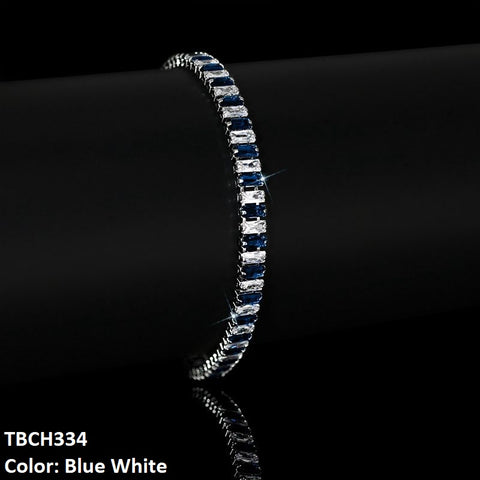 TBCH334 WKO Imp Link Rectangle Bracelet - TBCH