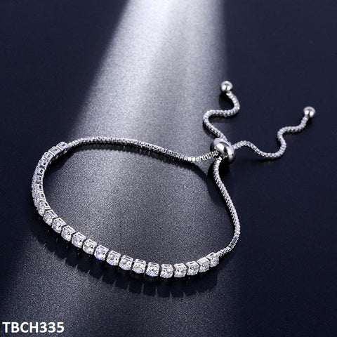 TBCH335 WKO Imp Link Round Bracelet - TBCH