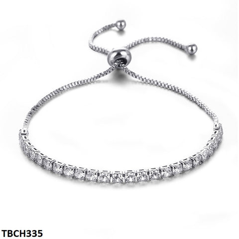 TBCH335 WKO Imp Link Round Bracelet - TBCH