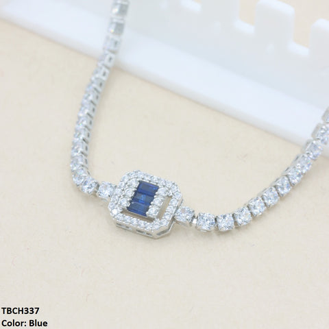TBCH337 WKO Imp Square Bracelet - TBCH