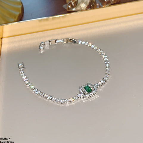 TBCH337 WKO Imp Square Bracelet - TBCH