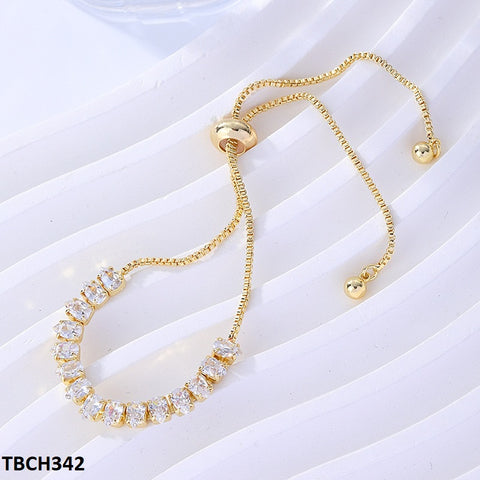 TBCH342 WKO Imp Tear Layered Bracelet - TBCH