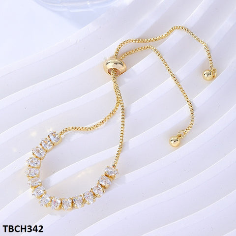 TBCH342 WKO Imp Tear Layered Bracelet - TBCH