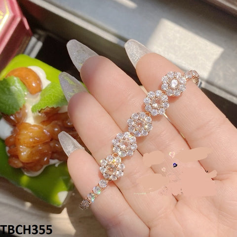 TBCH355 YJF Flower Bracelet - TBCH