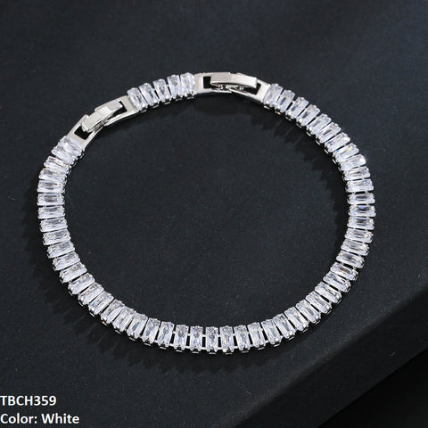 TBCH359 BYJ Imp Link Rectangle Bracelet - TBCH