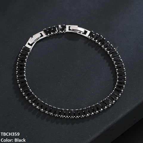 TBCH359 BYJ Imp Link Rectangle Bracelet - TBCH