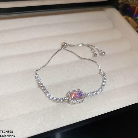 TBCH393 YBJ Rectangle Bracelet Adjustable - TBCH