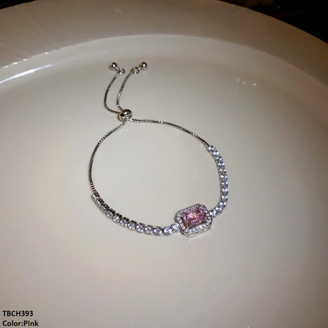 TBCH393 YBJ Rectangle Bracelet Adjustable - TBCH
