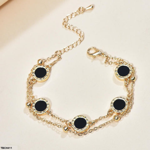 TBCH411 ZXS Imp Painted Bracelet Adjustable - CBCH