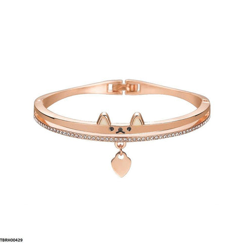 TBRH00429 ZXS Elegant Cat Bracelet - TBRH