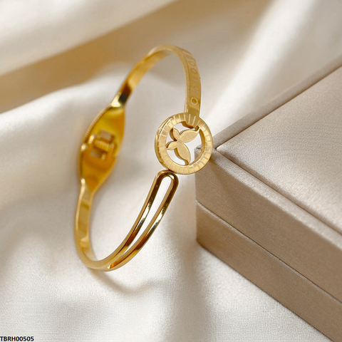 TBRH00505 MSS-Round Butterfly Bracelet Adjustable - TBRH