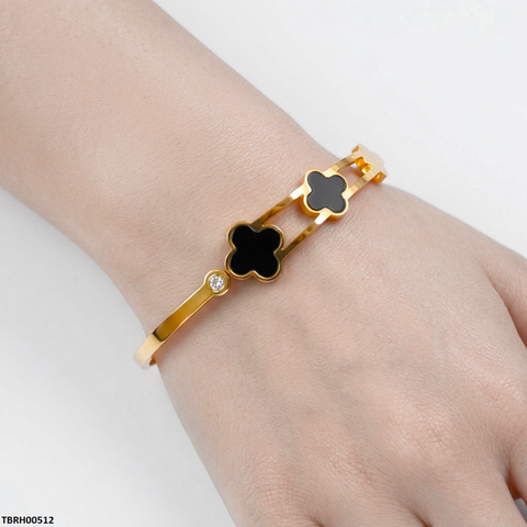 TBRH00512 MSS Round Double Bracelet Adjustable - TBRH